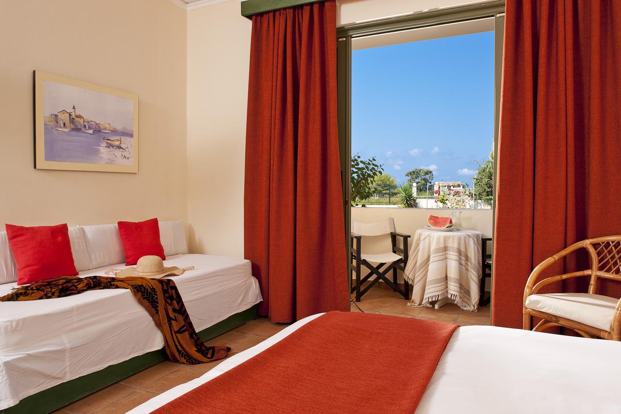 Ionian Sea Hotel & Villas - Aqua Park Kounopetra Exterior photo