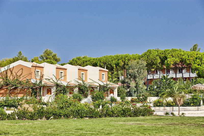 Ionian Sea Hotel & Villas - Aqua Park Kounopetra Exterior photo