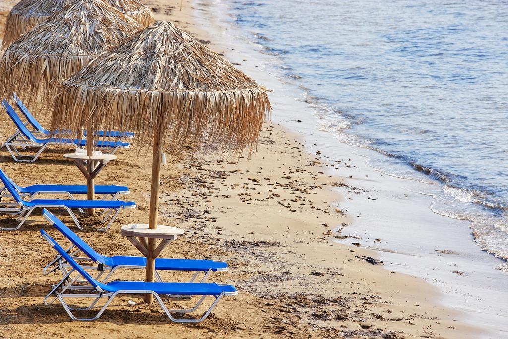 Ionian Sea Hotel & Villas - Aqua Park Kounopetra Exterior photo