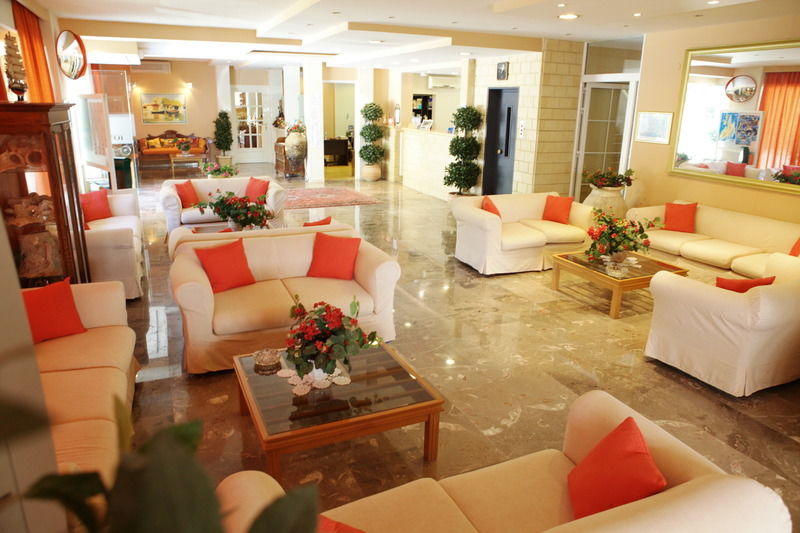 Ionian Sea Hotel & Villas - Aqua Park Kounopetra Exterior photo