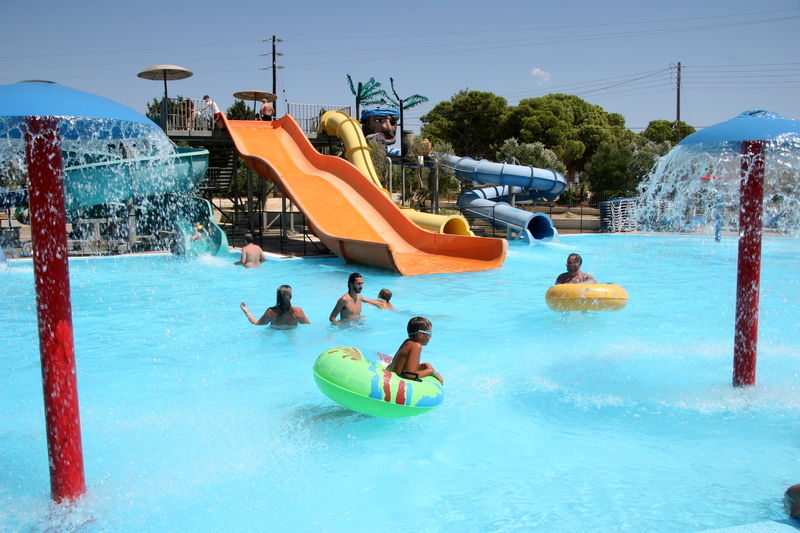 Ionian Sea Hotel & Villas - Aqua Park Kounopetra Exterior photo