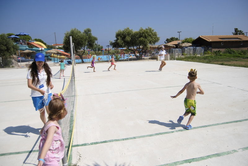 Ionian Sea Hotel & Villas - Aqua Park Kounopetra Exterior photo