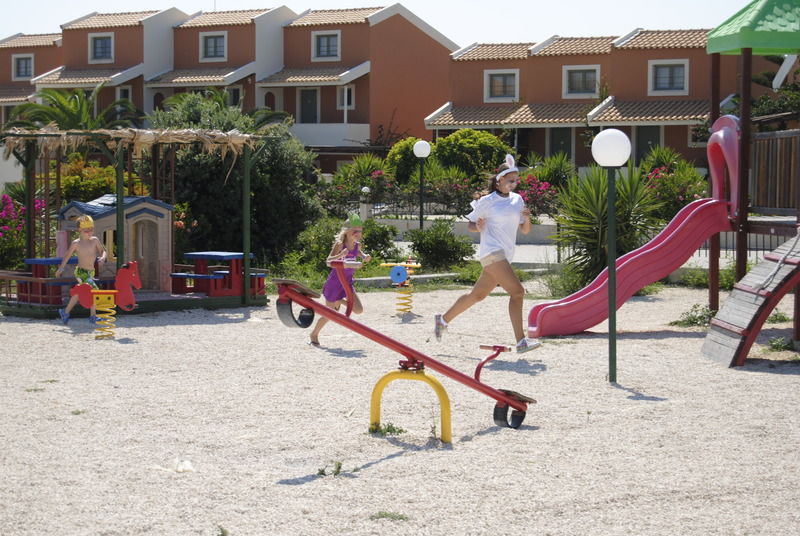 Ionian Sea Hotel & Villas - Aqua Park Kounopetra Exterior photo