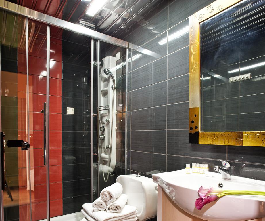 Ionian Sea Hotel & Villas - Aqua Park Kounopetra Room photo