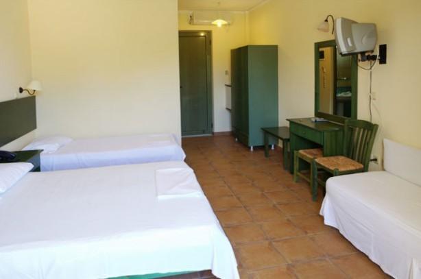 Ionian Sea Hotel & Villas - Aqua Park Kounopetra Room photo