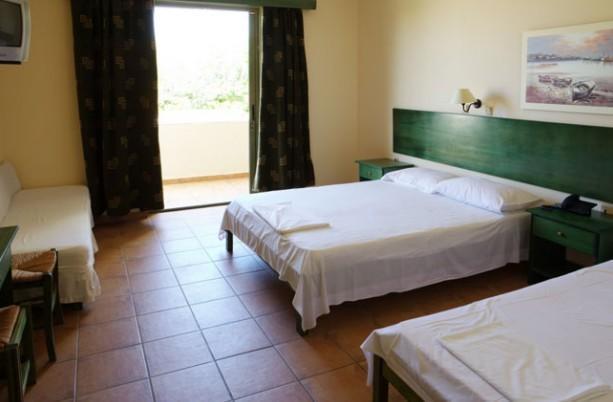 Ionian Sea Hotel & Villas - Aqua Park Kounopetra Room photo