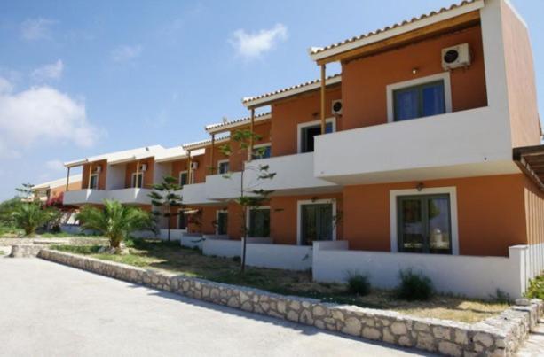 Ionian Sea Hotel & Villas - Aqua Park Kounopetra Exterior photo