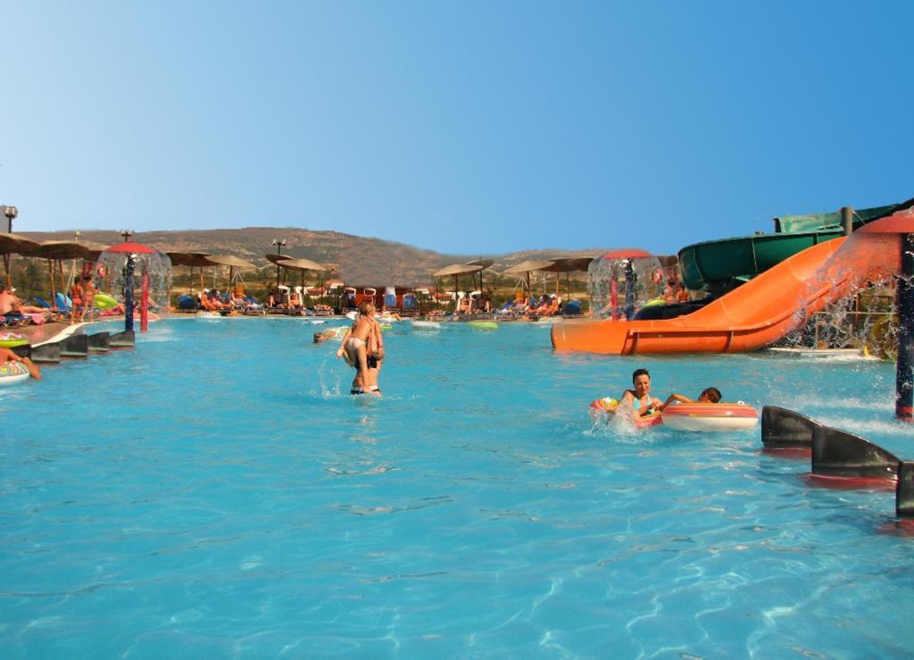 Ionian Sea Hotel & Villas - Aqua Park Kounopetra Exterior photo