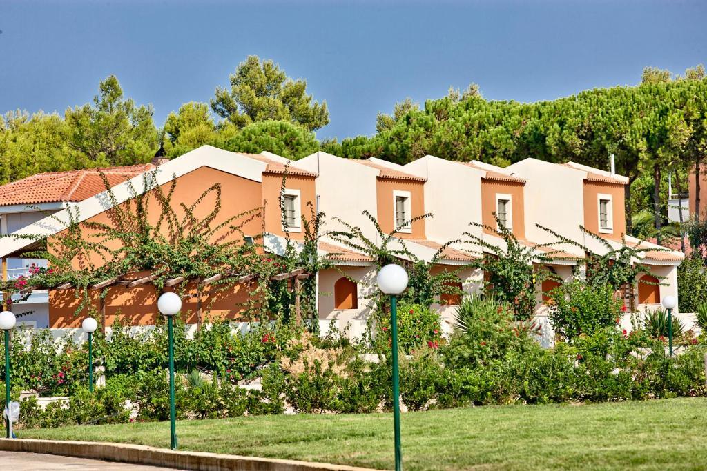 Ionian Sea Hotel & Villas - Aqua Park Kounopetra Exterior photo