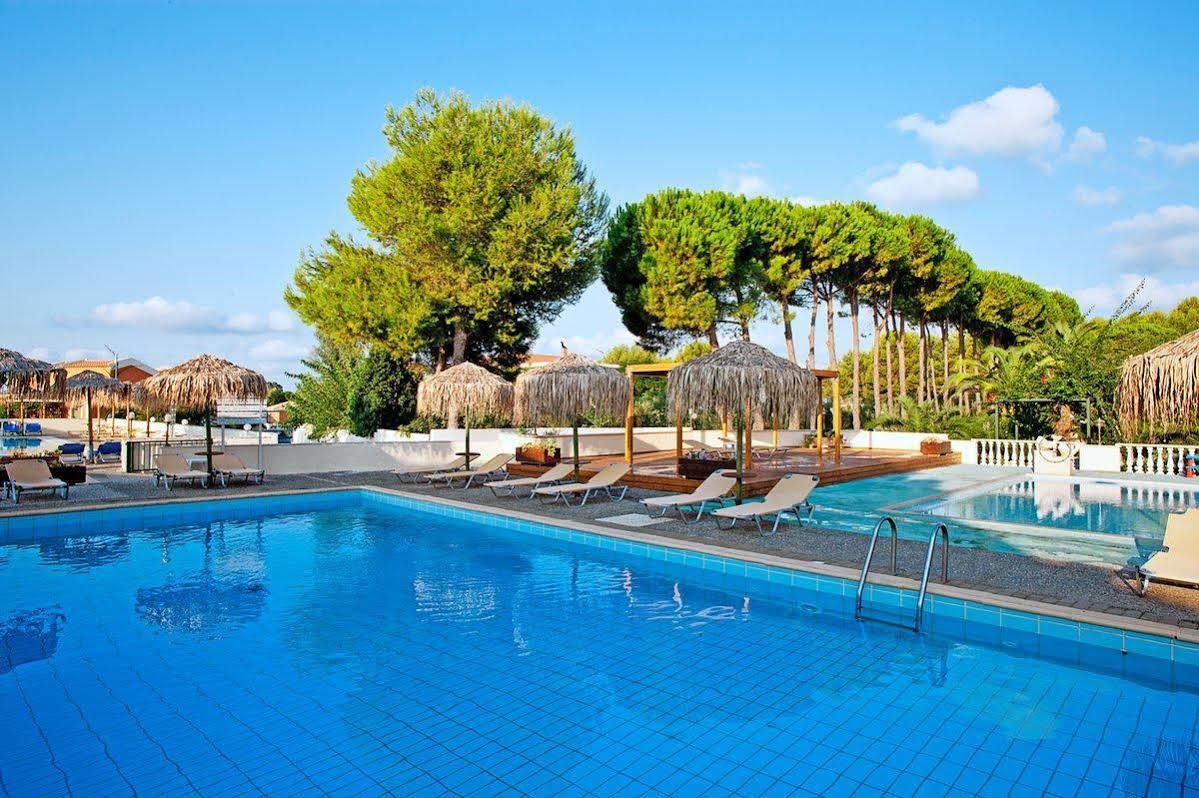 Ionian Sea Hotel & Villas - Aqua Park Kounopetra Exterior photo