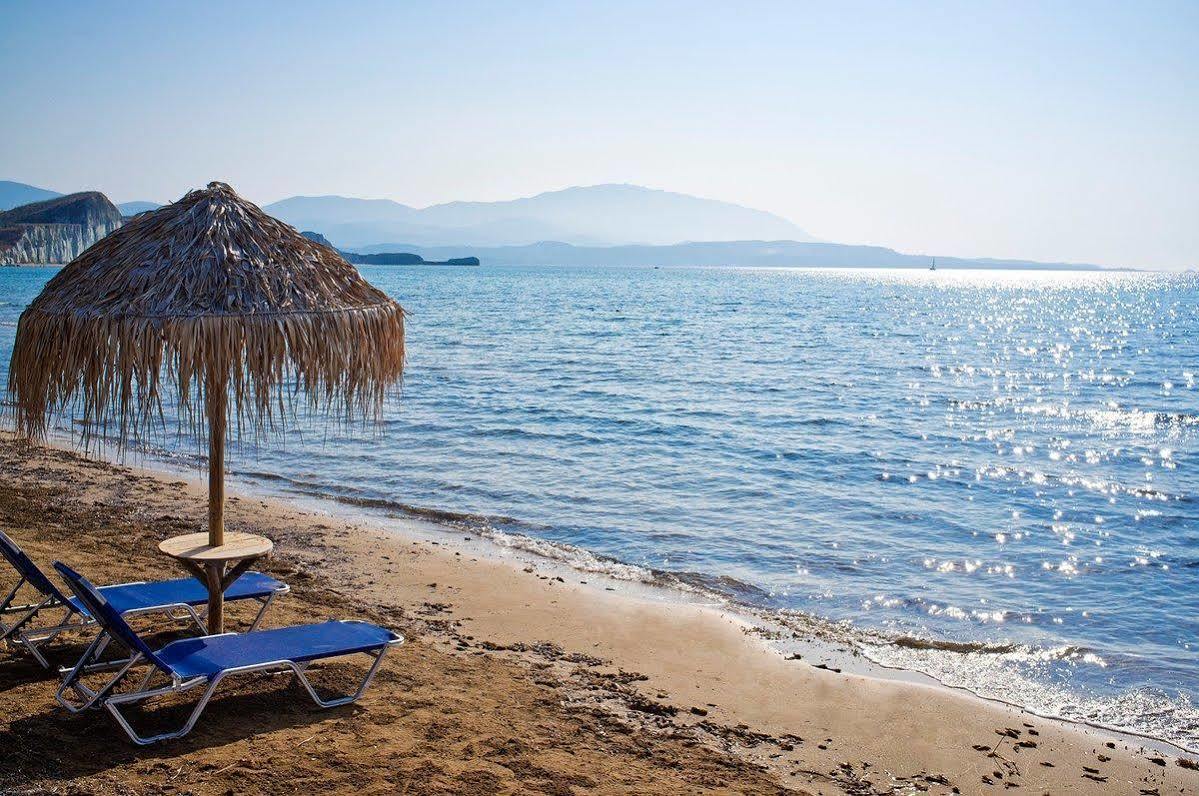 Ionian Sea Hotel & Villas - Aqua Park Kounopetra Exterior photo