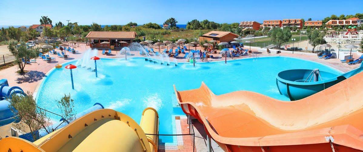 Ionian Sea Hotel & Villas - Aqua Park Kounopetra Exterior photo