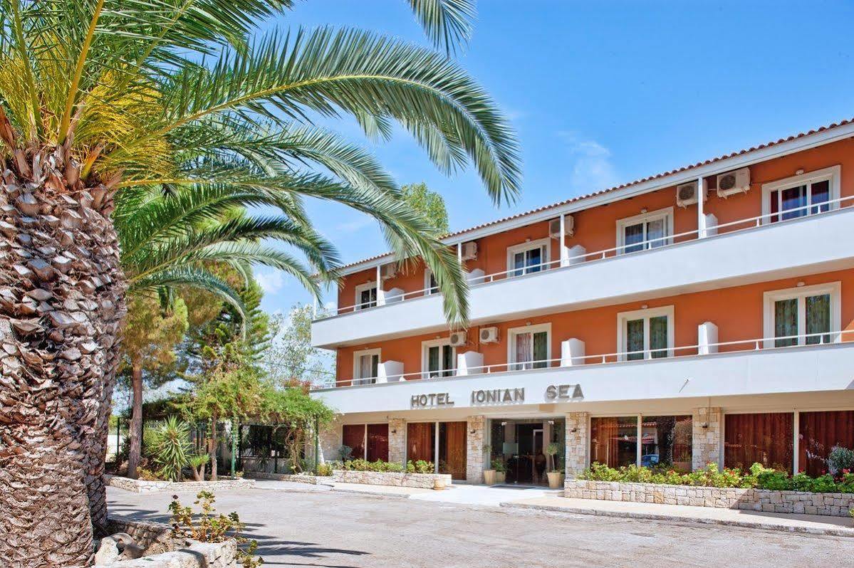 Ionian Sea Hotel & Villas - Aqua Park Kounopetra Exterior photo