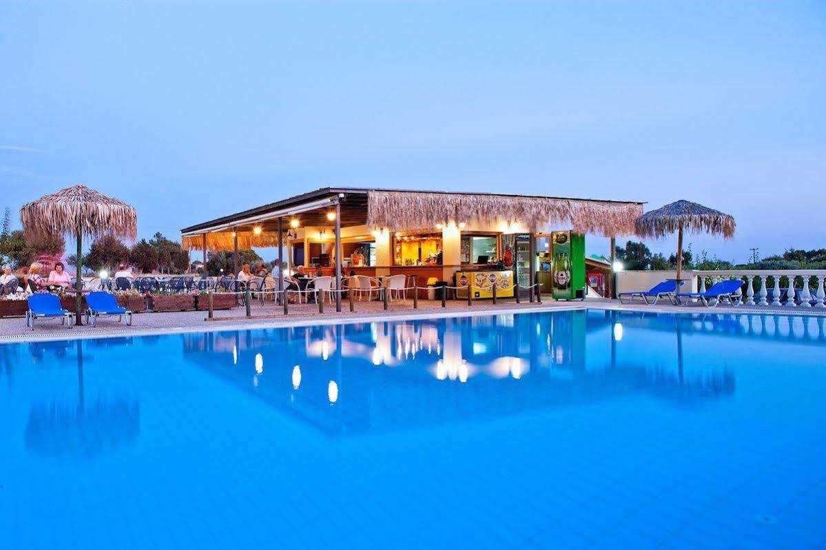 Ionian Sea Hotel & Villas - Aqua Park Kounopetra Exterior photo