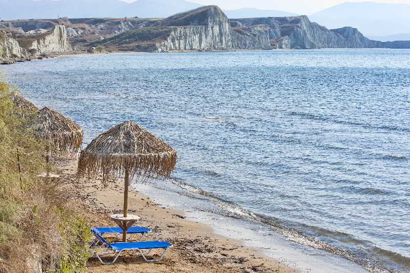 Ionian Sea Hotel & Villas - Aqua Park Kounopetra Exterior photo