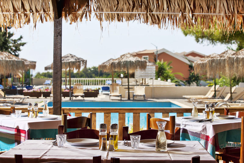 Ionian Sea Hotel & Villas - Aqua Park Kounopetra Exterior photo