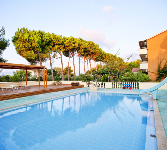 Ionian Sea Hotel & Villas - Aqua Park Kounopetra Exterior photo